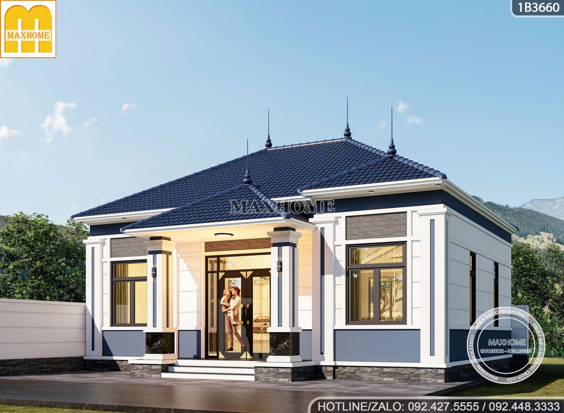 thiet ke nha cap 4 khong bep nhung van tien nghi voi 3 phong ngu dep 8 thiet ke nha cap 4 khong bep nhung van tien nghi voi 3 phong ngu dep 8