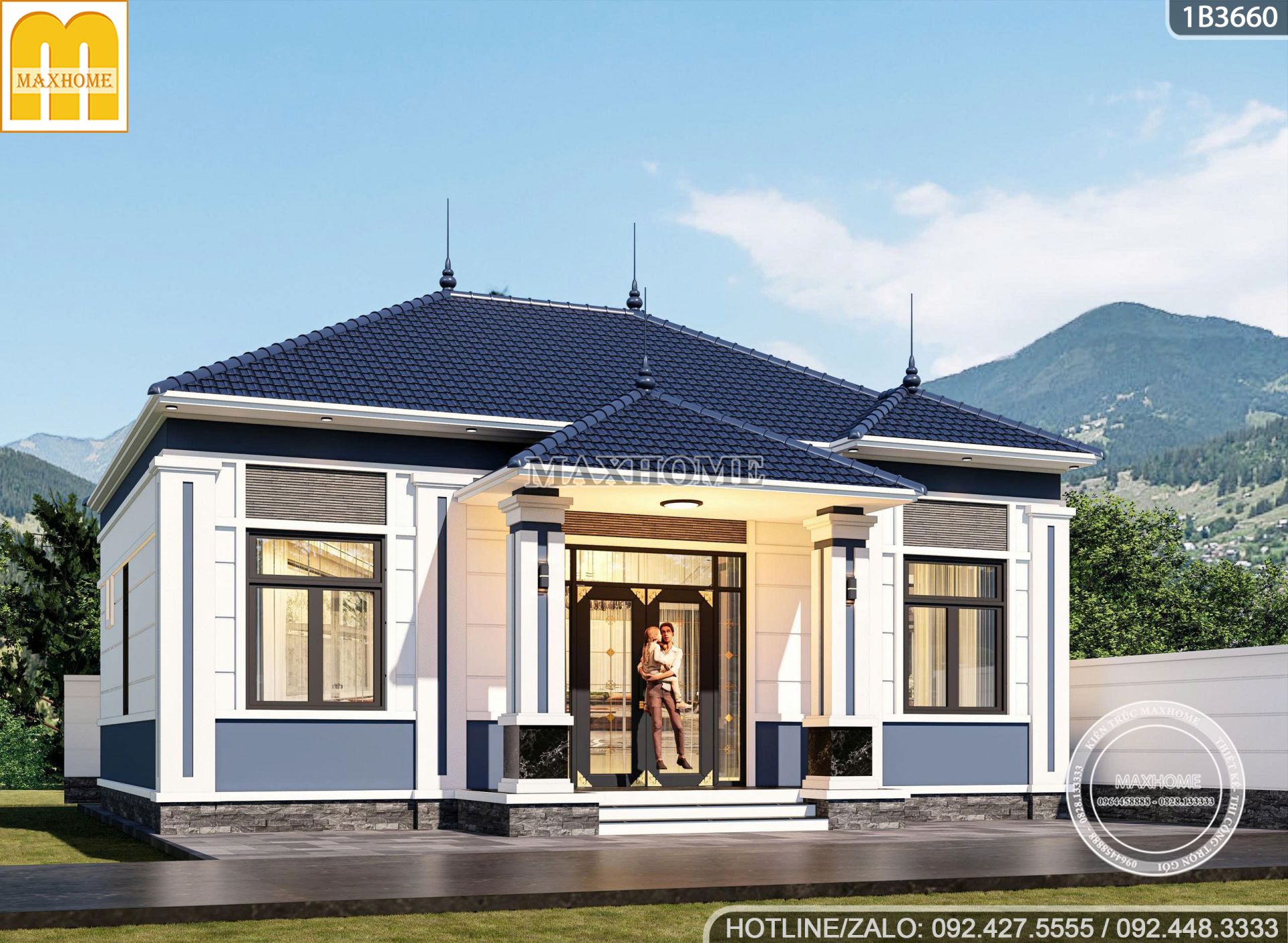 thiet ke nha cap 4 khong bep nhung van tien nghi voi 3 phong ngu dep 9 thiet ke nha cap 4 khong bep nhung van tien nghi voi 3 phong ngu dep 9