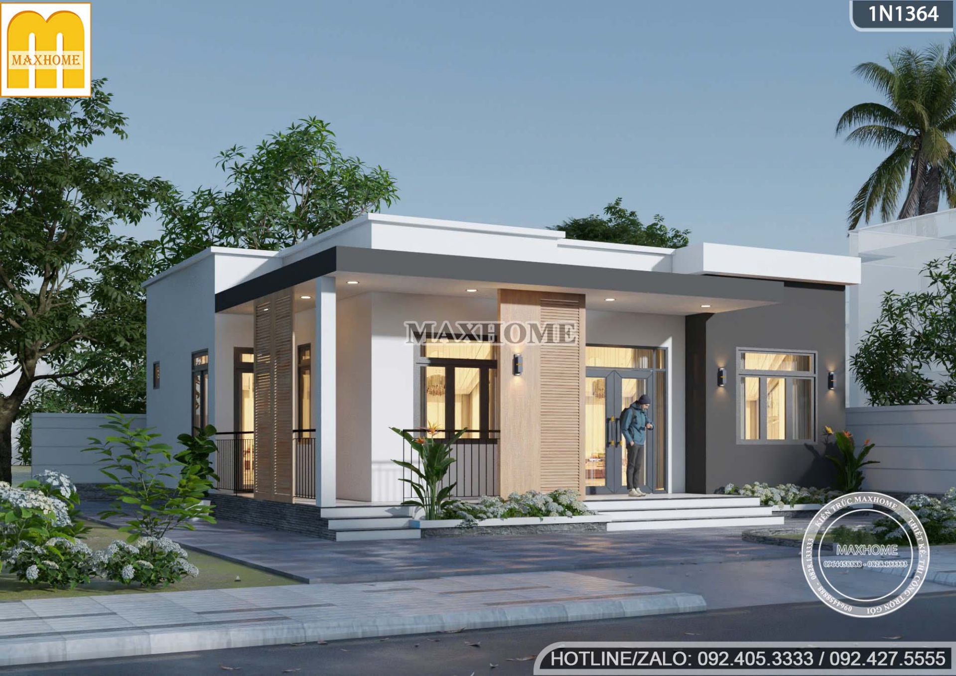 thiet ke nha cap 4 mai bang hien dai toi uu dien tich va chi phi mn05045 1 thiet ke nha cap 4 mai bang hien dai toi uu dien tich va chi phi mn05045 1