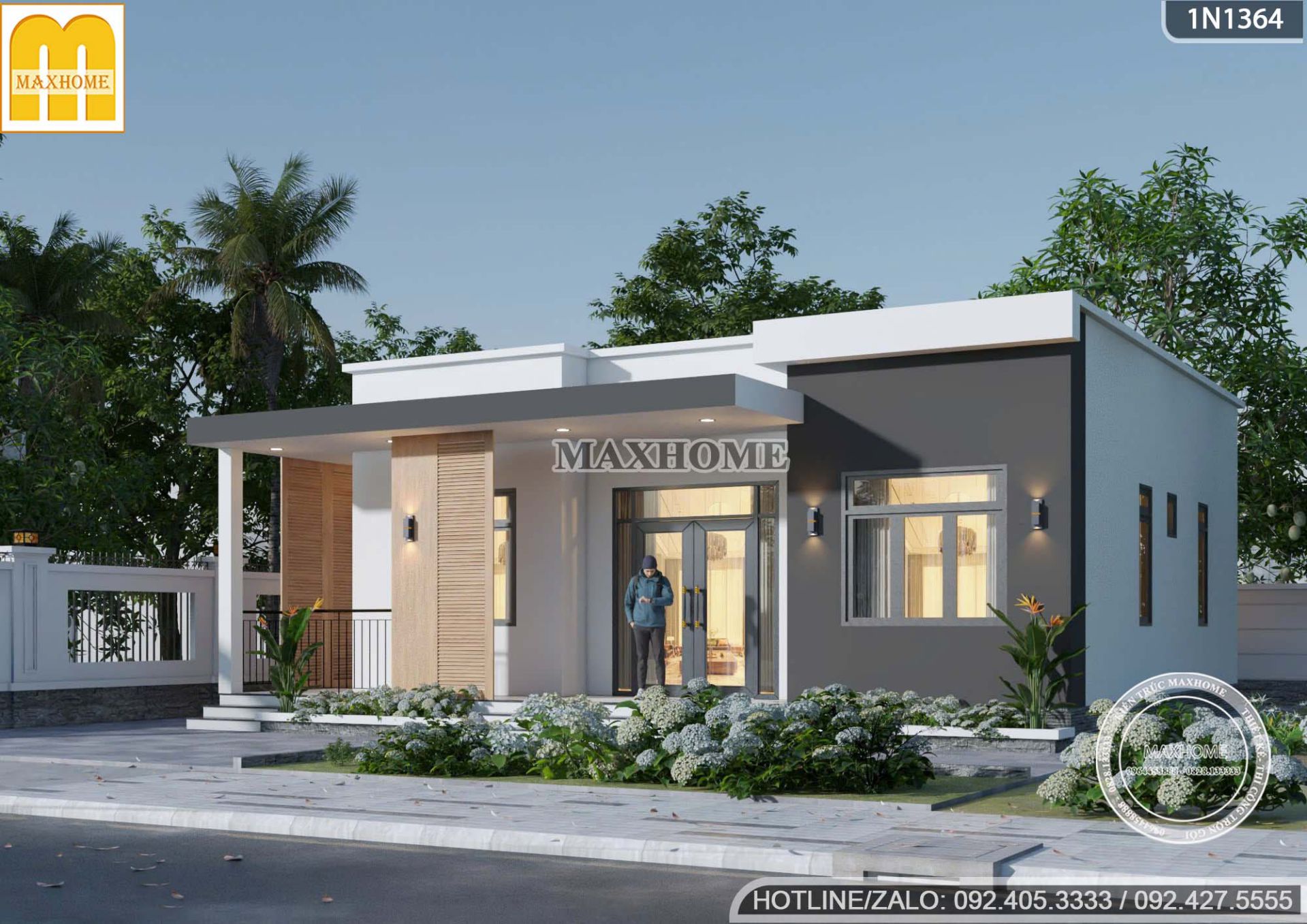 thiet ke nha cap 4 mai bang hien dai toi uu dien tich va chi phi mn05045 4 thiet ke nha cap 4 mai bang hien dai toi uu dien tich va chi phi mn05045 4