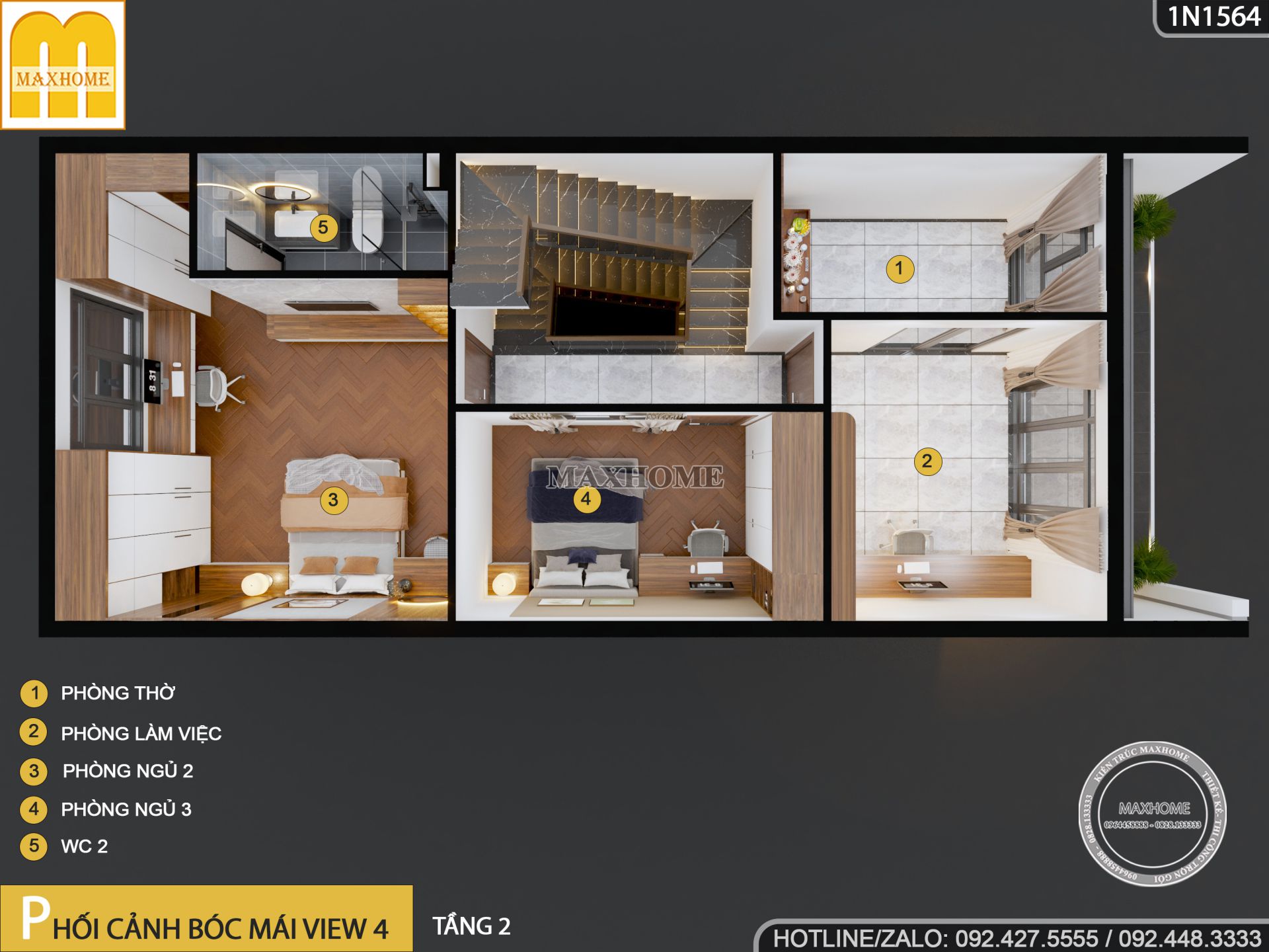 thiet ke nha pho 2 tang 1 tum dang cap hien dai va sieu tien nghi 15 thiet ke nha pho 2 tang 1 tum dang cap hien dai va sieu tien nghi 15