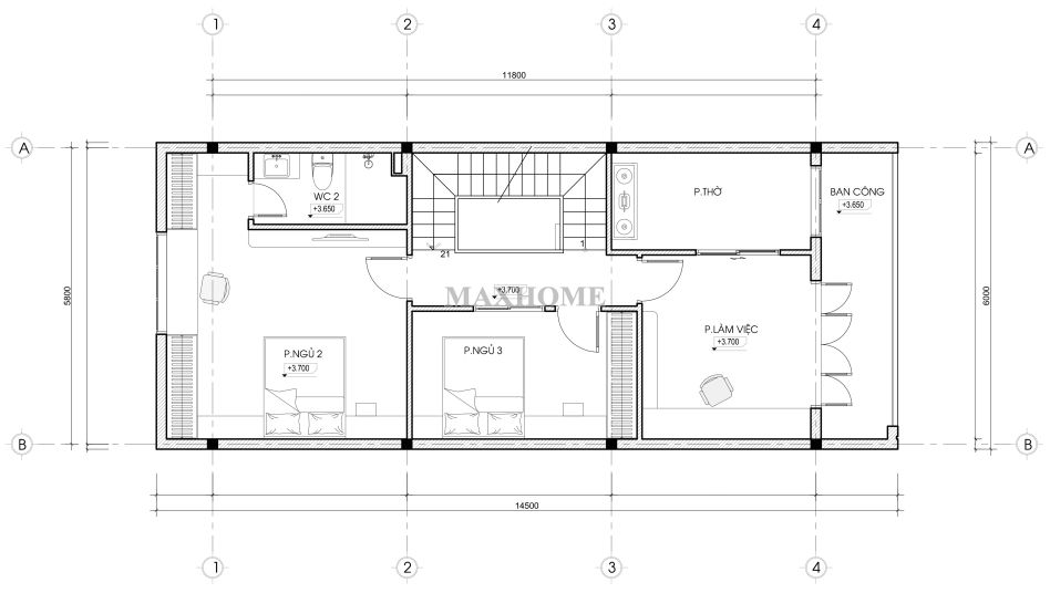 thiet ke nha pho 2 tang 1 tum dang cap hien dai va sieu tien nghi 20 thiet ke nha pho 2 tang 1 tum dang cap hien dai va sieu tien nghi 20