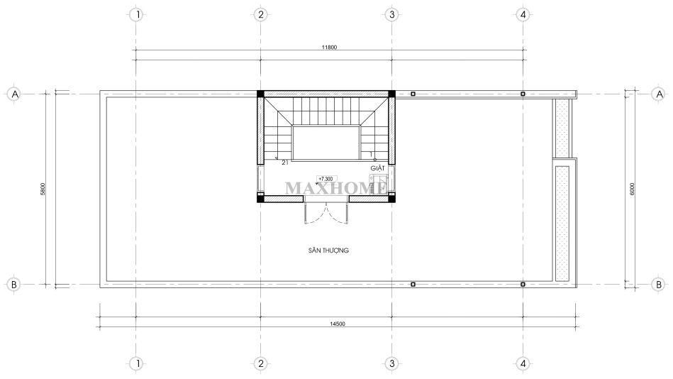 thiet ke nha pho 2 tang 1 tum dang cap hien dai va sieu tien nghi 21 thiet ke nha pho 2 tang 1 tum dang cap hien dai va sieu tien nghi 21
