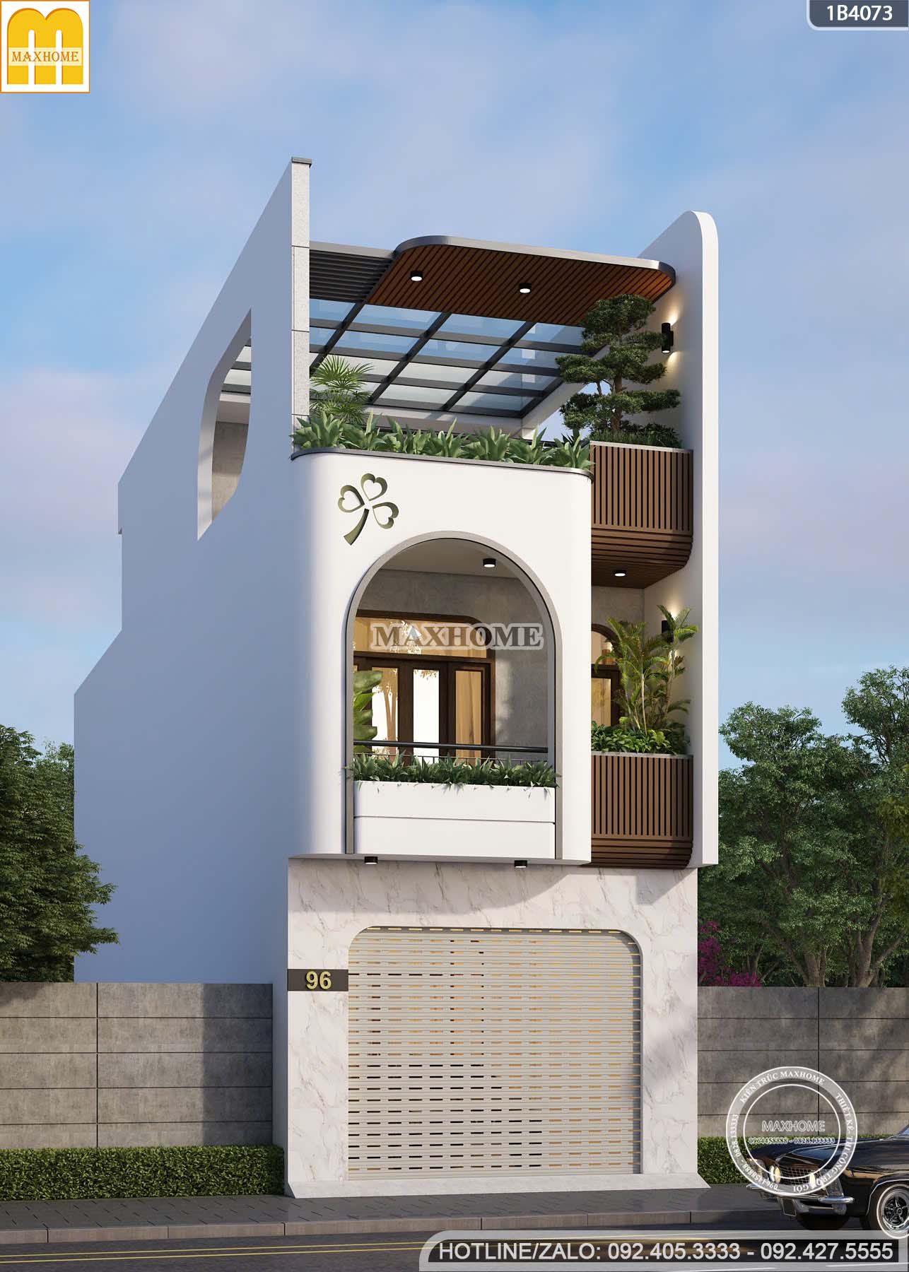 thiet ke nha pho 3 tang hien dai o da nang dep toi uu cong nang mh05819 4 thiet ke nha pho 3 tang hien dai o da nang dep toi uu cong nang mh05819 4