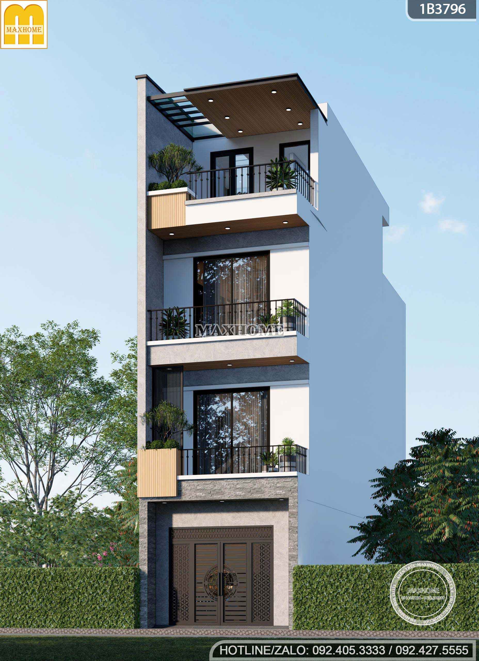 toi uu dat hep voi mau nha pho 4 tang mat tien 4m dep me ly mh05734 8