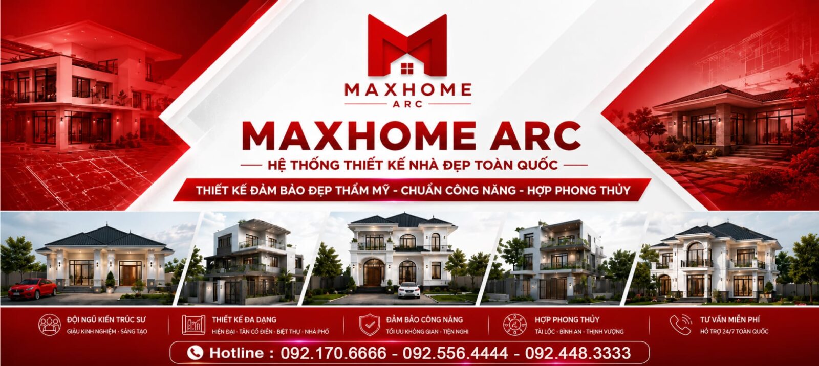 banner maxhome arc hotline