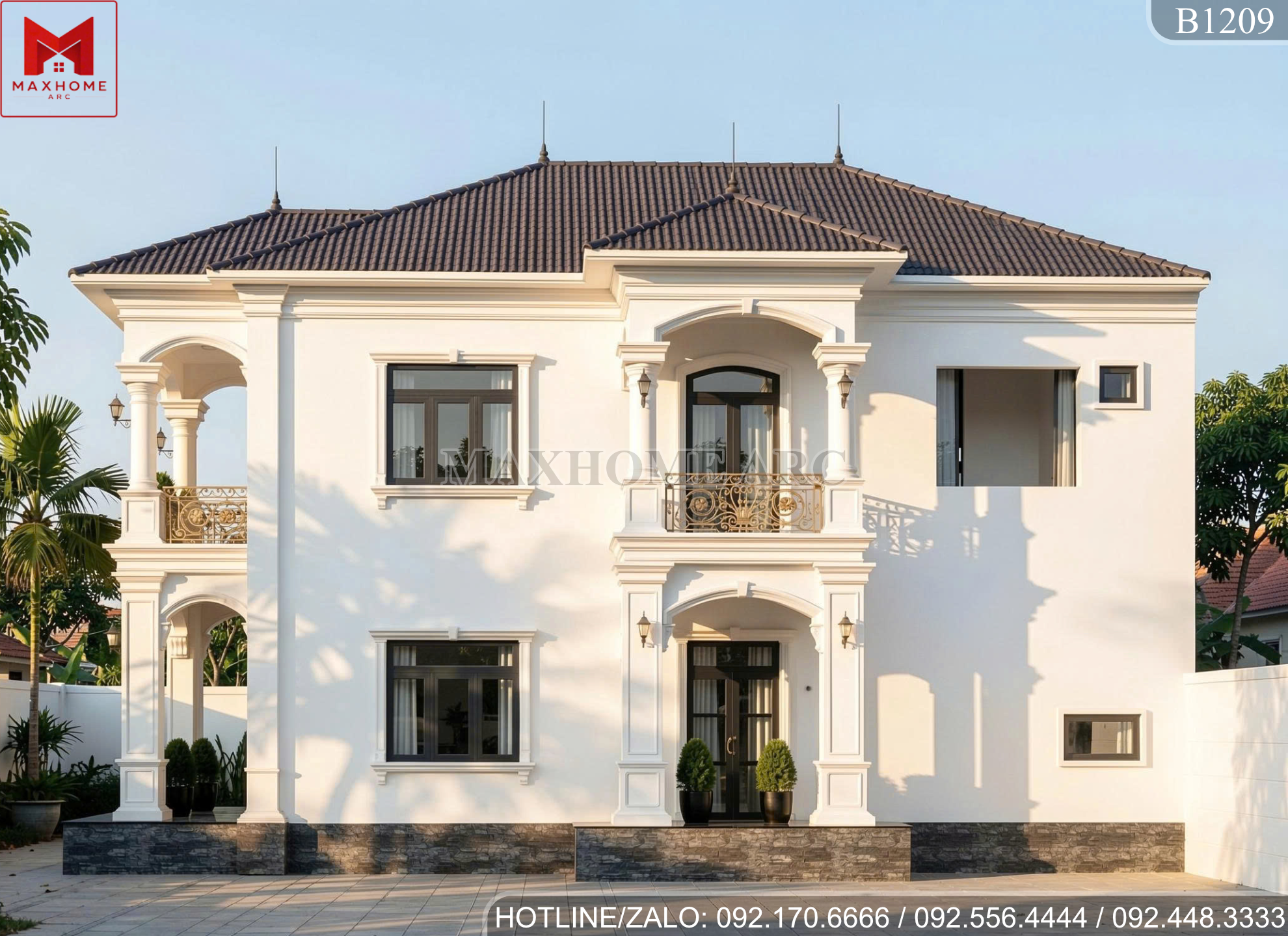 Gam màu ấm cúng dễ chịu | MH06408