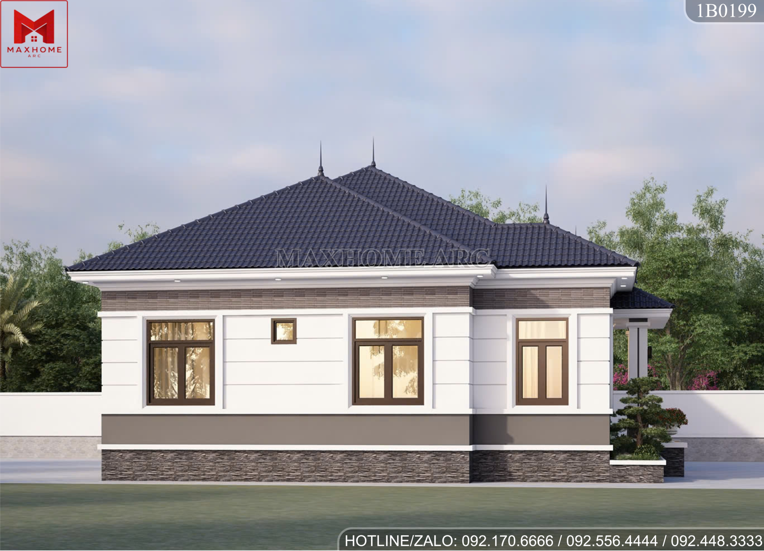 Góc nhìn bên hông trái | MH06430 Góc nhìn bên hông trái | MH06430