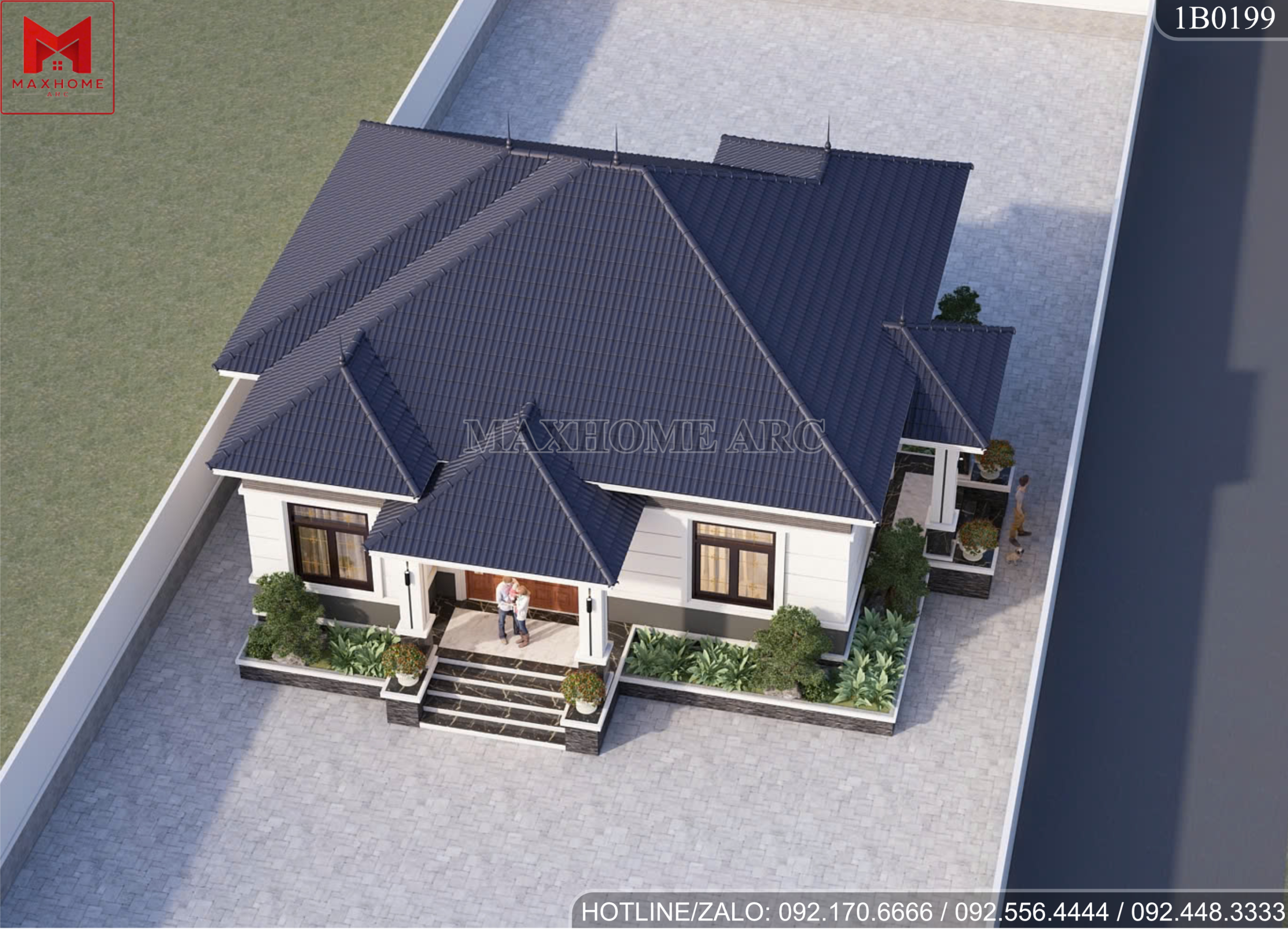 Góc nhìn từ trên cao | MH06430 Góc nhìn từ trên cao | MH06430