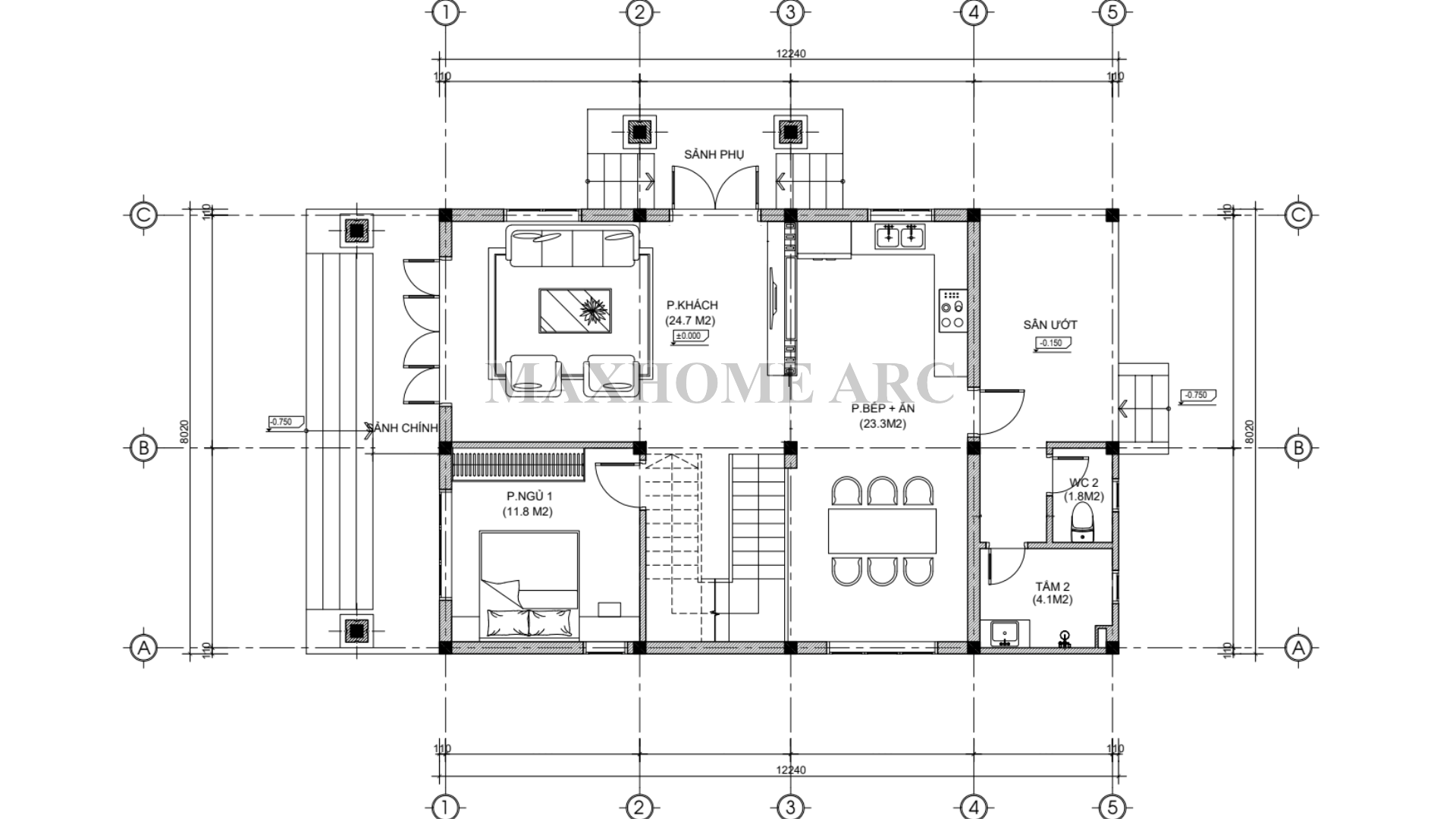 N0541K THIẾT KẾ ANH HƯNG THANH HÓA 1