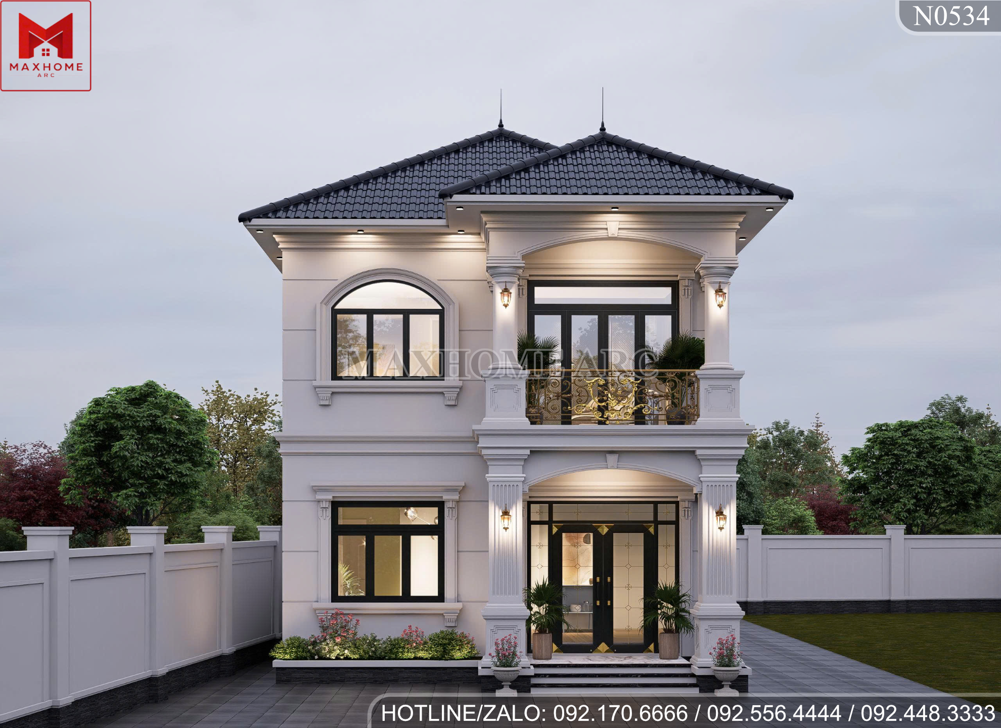 Góc nhìn về đêm | MH06473